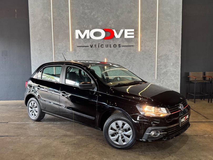 VolksWagen Gol Trendline 1.6 T.Flex 8V 5p