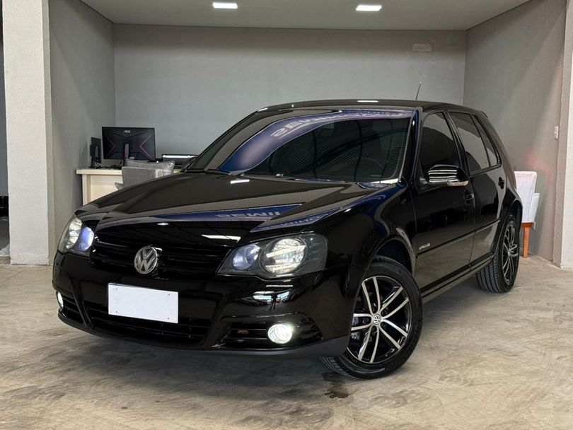 VolksWagen Golf Sportline 1.6 Mi Total Flex 8V 4p