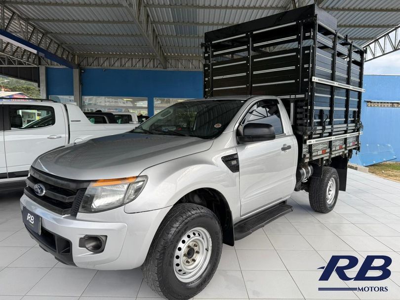 Ford Ranger XL 2.2 4x4 CS Diesel Mec.