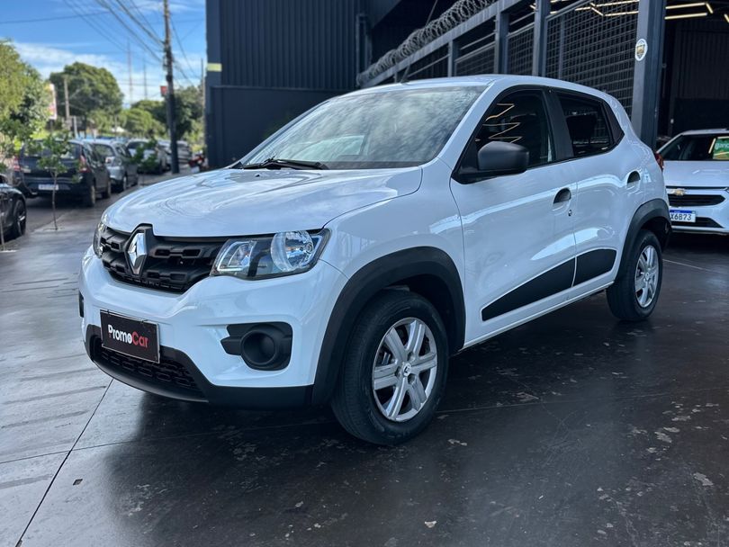 Renault KWID Zen 1.0 Flex 12V 5p Mec.