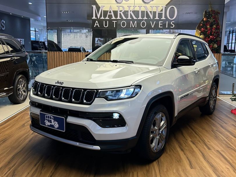 Jeep COMPASS LONG. T270 1.3 TB 4x2 Flex Aut.