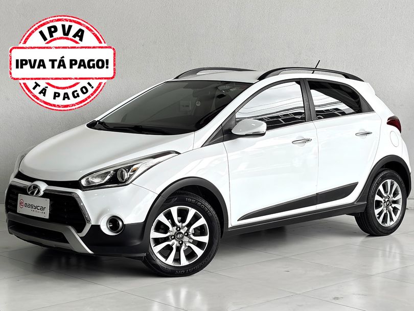 Hyundai HB20X Premium 1.6 Flex 16V Aut.