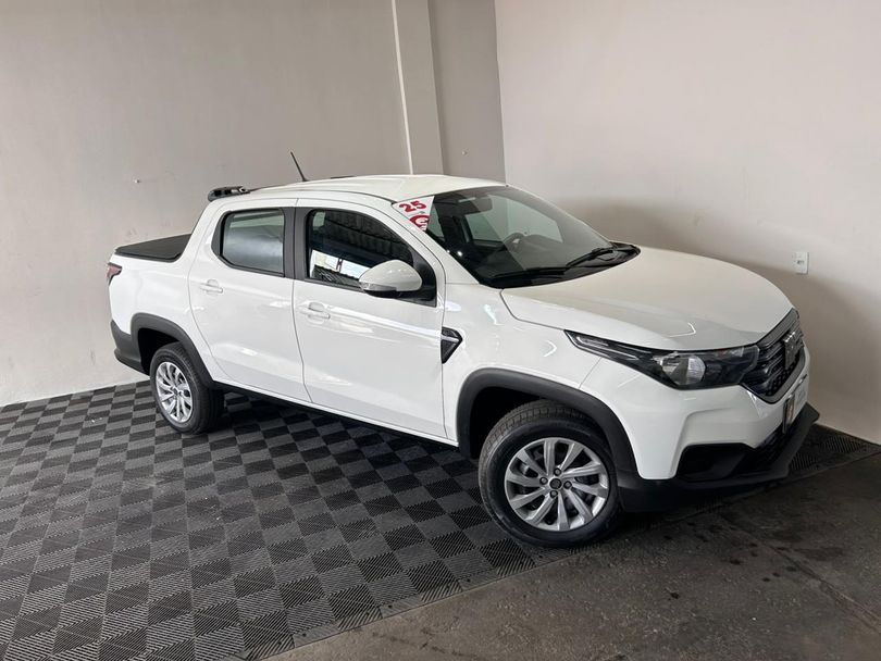 Fiat Strada Freedom 1.3 Flex 8V CD