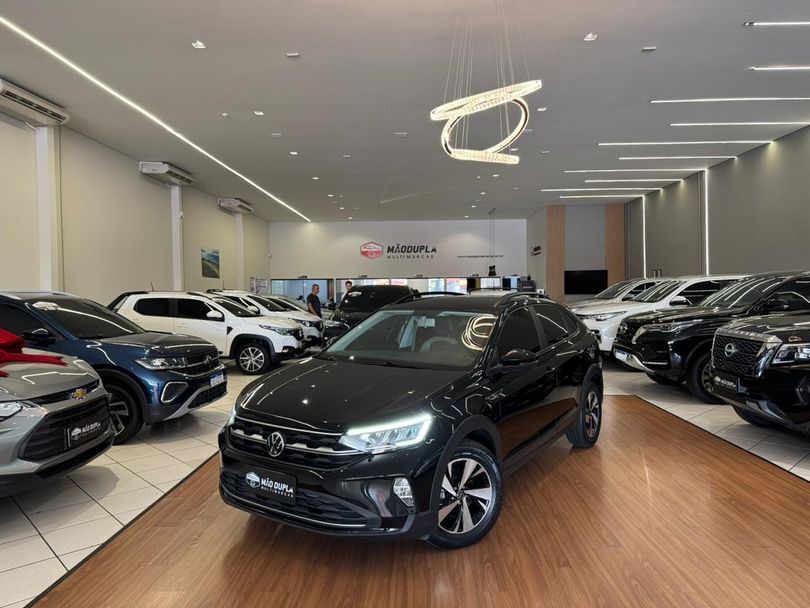 VolksWagen Nivus Comfortline 1.0 200 TSI Flex Aut.