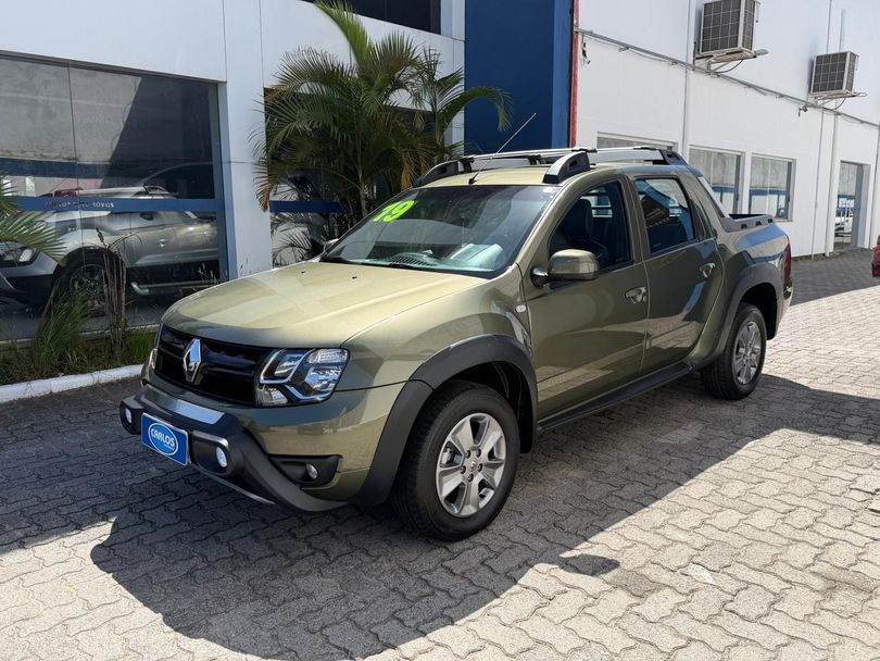 Renault Oroch Din 42at