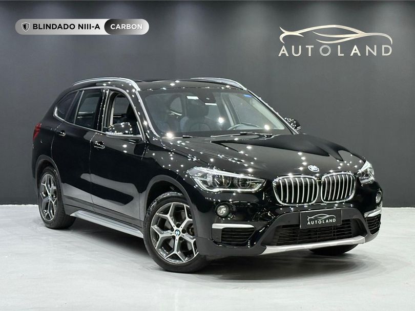 BMW X1 SDRIVE 20i 2.0/2.0 TB Acti.Flex Aut.