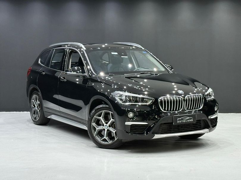 BMW X1 SDRIVE 20i 2.0/2.0 TB Acti.Flex Aut.