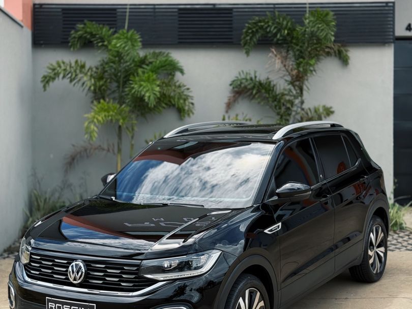 VolksWagen T-Cross Hig. 250 TSI 1.4 Flex 16V 5p Aut