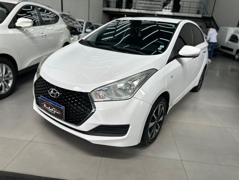 Hyundai HB20S C.Style/C.Plus1.6 Flex 16V Aut. 4p