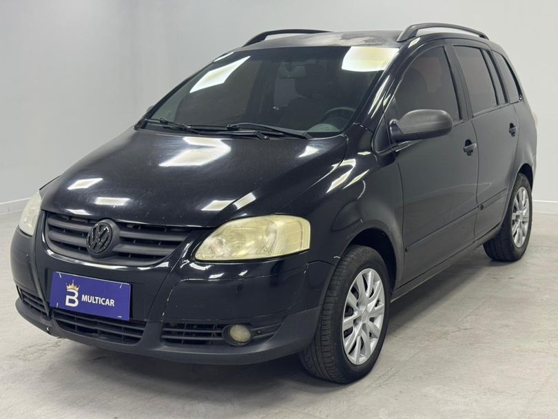 VolksWagen SPACEFOX COMFORTLINE 1.6 Mi T.Flex 8V 5p