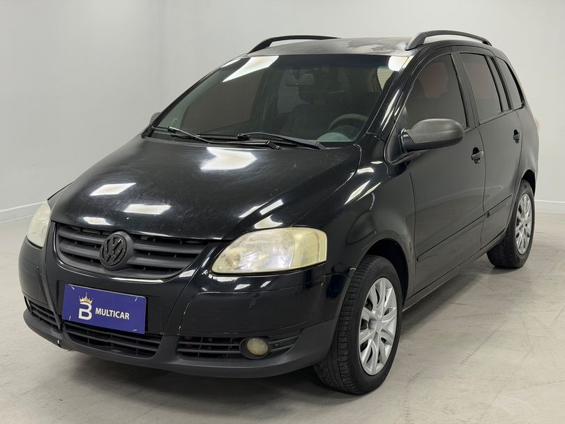 VolksWagen SPACEFOX COMFORTLINE 1.6 Mi T.Flex 8V 5p