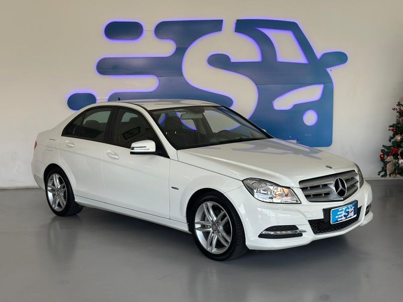 Mercedes C-180 CGI Classic 1.8 16V 156cv Aut.