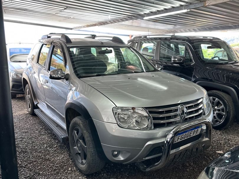 Renault DUSTER Dynamique 1.6 Flex 16V Mec.