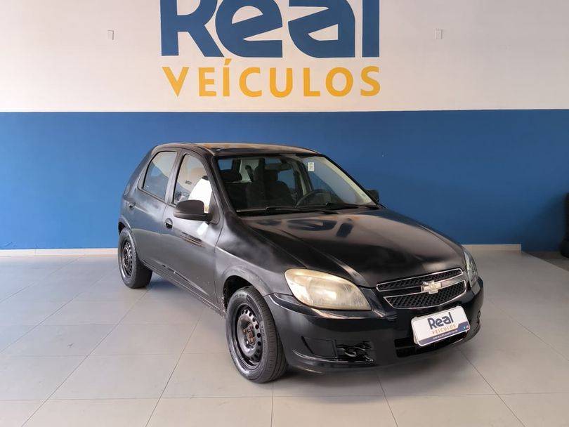 Chevrolet Celta Spirit/ LT 1.0 MPFI 8V FlexP. 5p