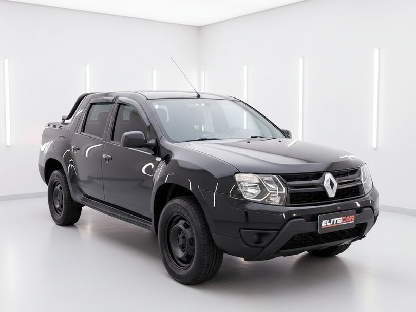 Renault DUSTER OROCH Express 1.6 Flex 16V Mec.