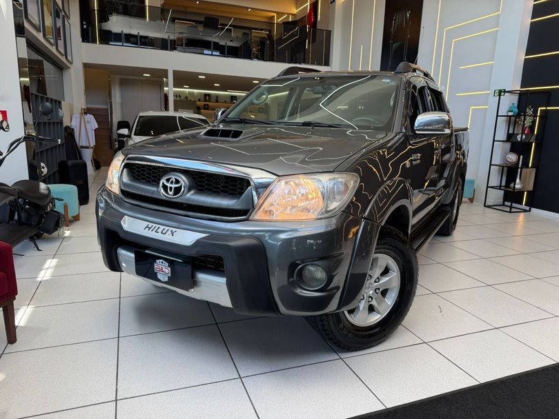 Toyota Hilux CD SRV D4-D 4x4 3.0  TDI Dies