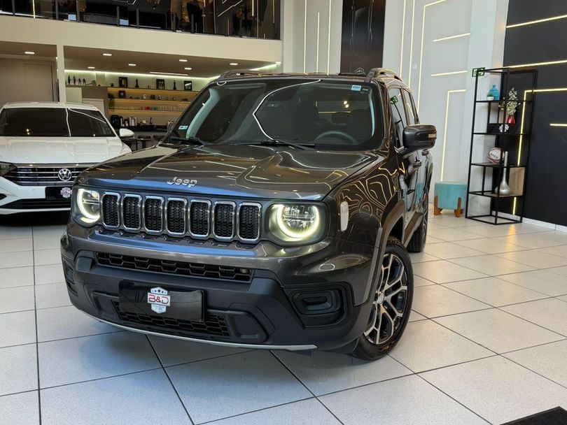Jeep Renegade Long. T270 1.3 TB 4x2 Flex Aut.