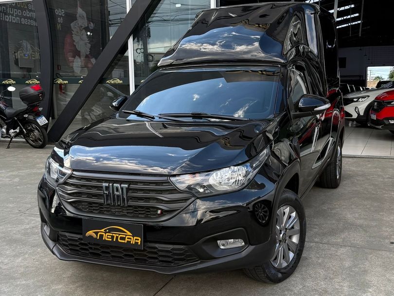 Fiat Strada Freedom 1.3 Flex 8V  CS Plus