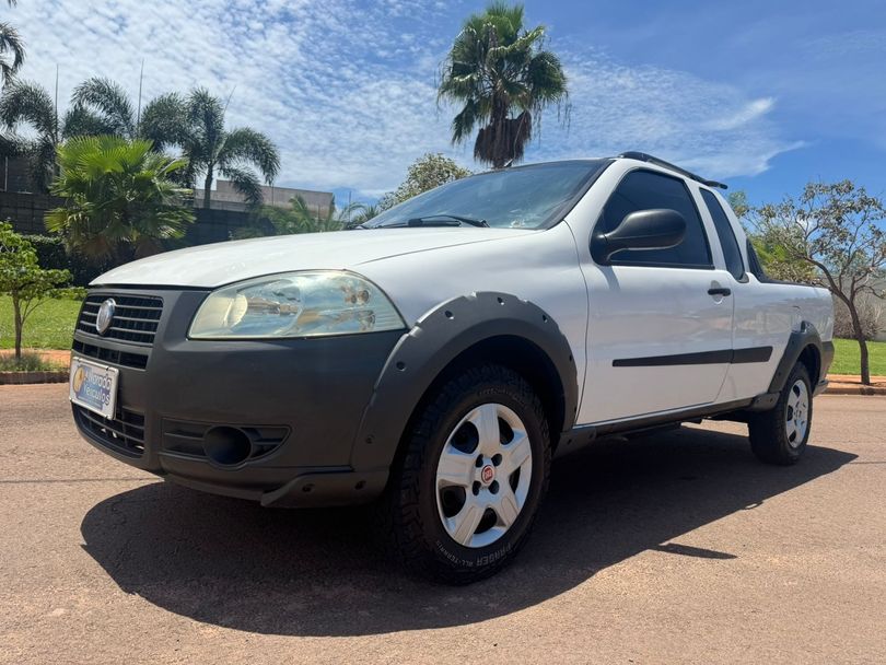 Fiat Strada Working Celeb.1.4 Fire Flex 8V CE