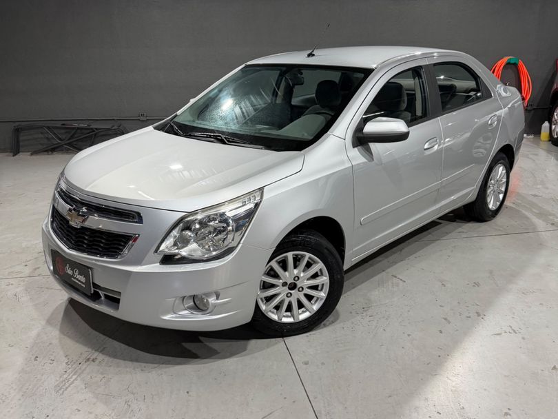 Chevrolet COBALT LTZ 1.4 8V FlexPower/EconoFlex 4p