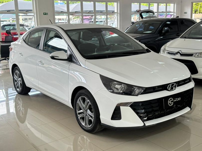 Hyundai HB20S Comfort Plus 1.0 TB Flex 12V Aut