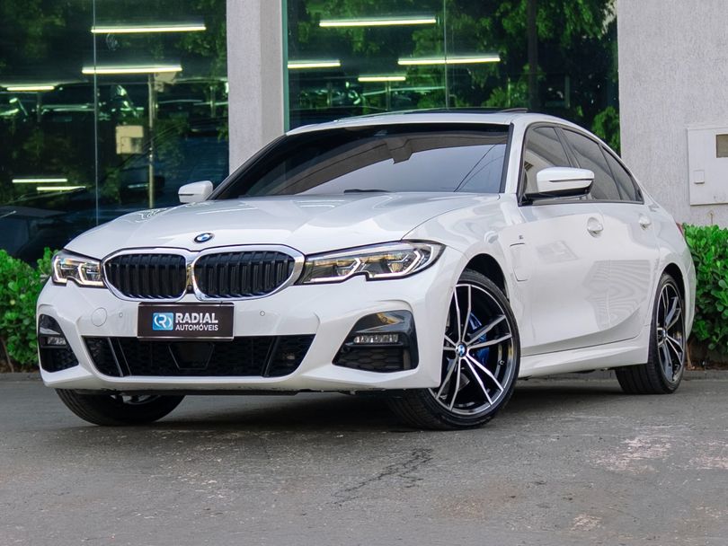 BMW 330e M Sport 2.0 Turbo Aut. (Híbrido)