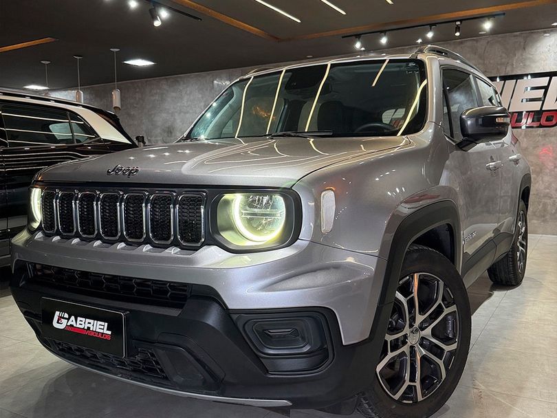 Jeep Renegade Long. T270 1.3 TB 4x2 Flex Aut.