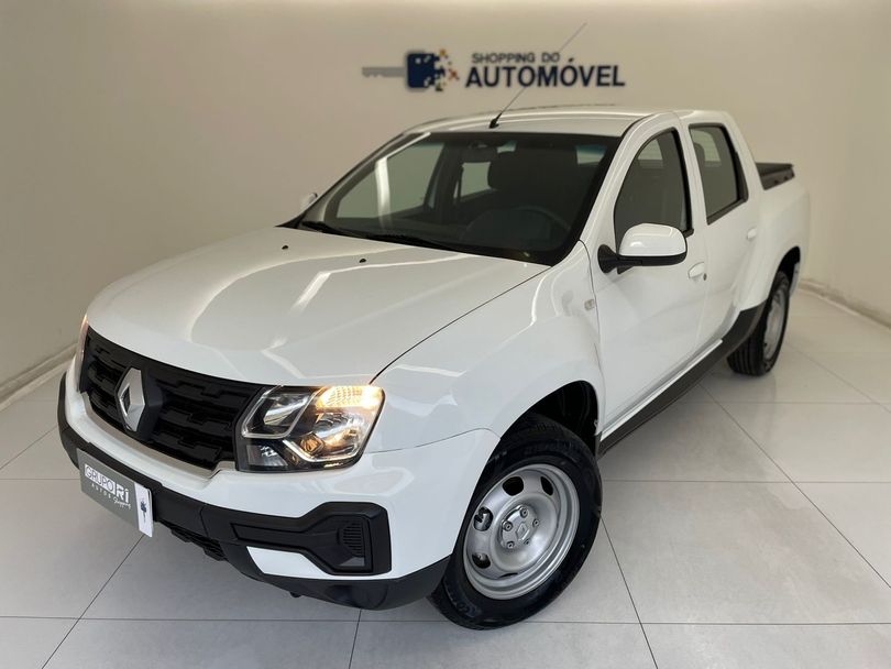 Renault OROCH Pro 1.6 Flex 16V Mec.