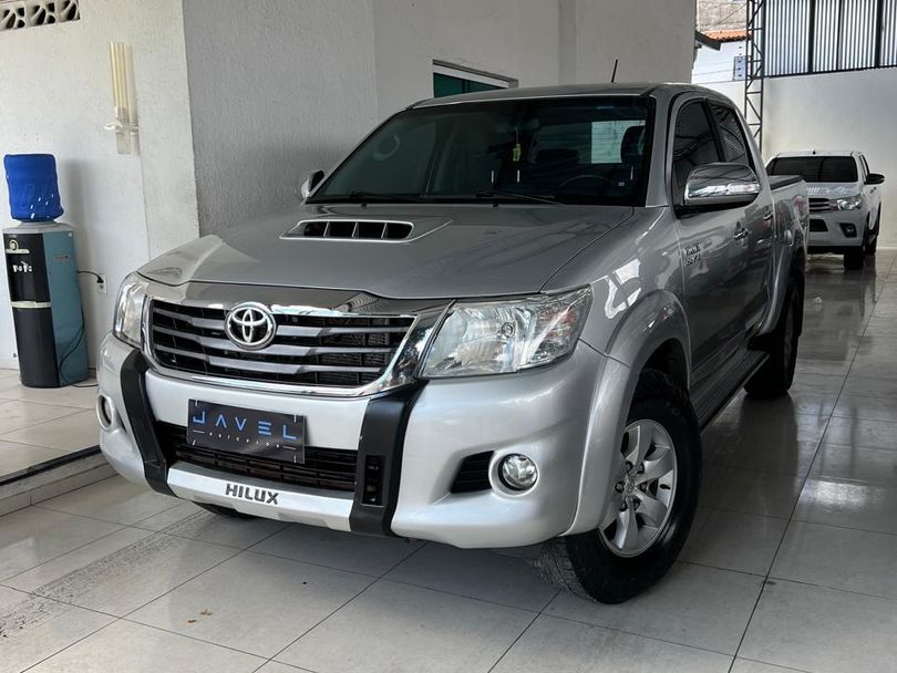 Toyota Hilux CD SRV D4-D 4x4 3.0  TDI Dies
