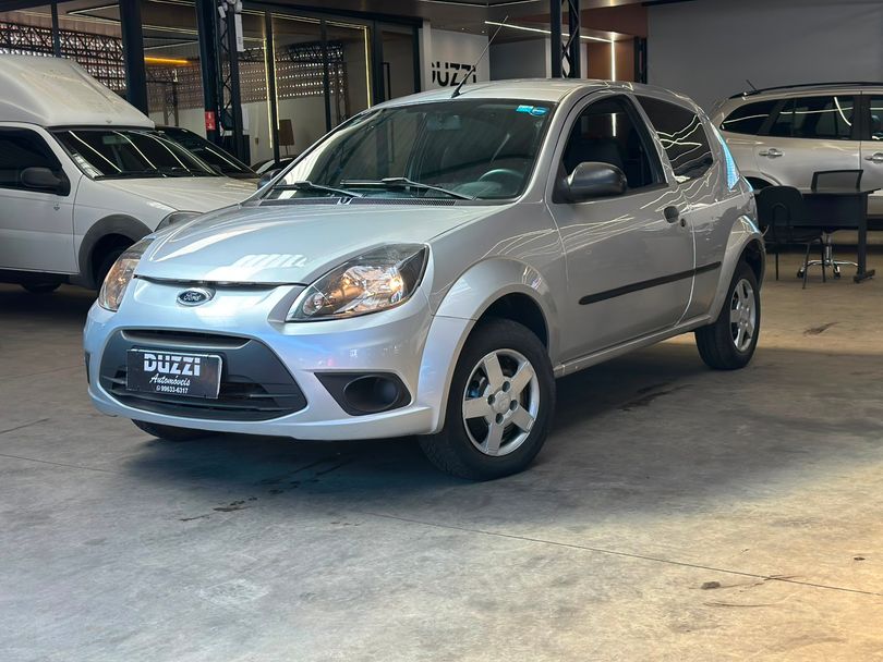 Ford Ka 1.0 8V/1.0 8V ST Flex 3p