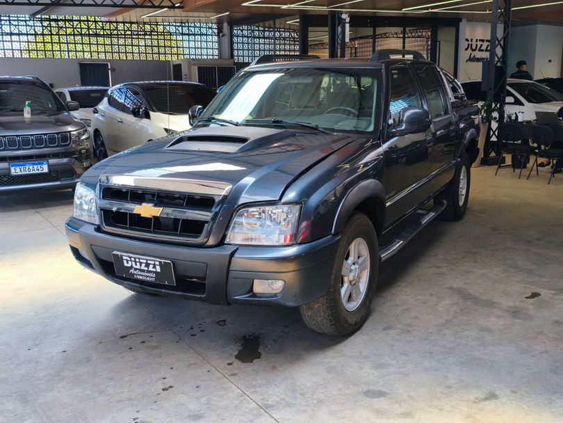 Chevrolet S10 P-Up Advant. 2.4/2.4 MPFI F.Power CD