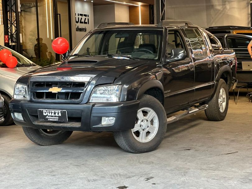 Chevrolet S10 P-Up Advant. 2.4/2.4 MPFI F.Power CD