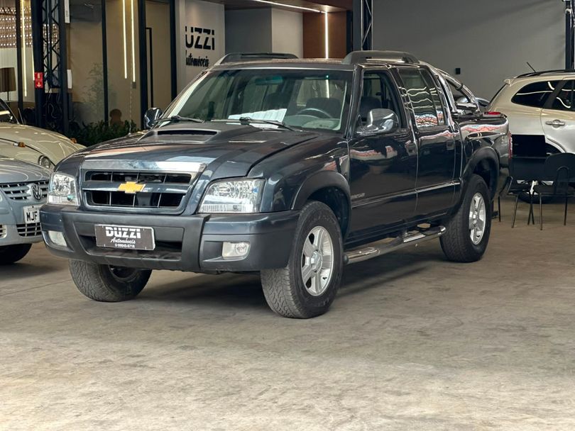 Chevrolet S10 P-Up Advant. 2.4/2.4 MPFI F.Power CD