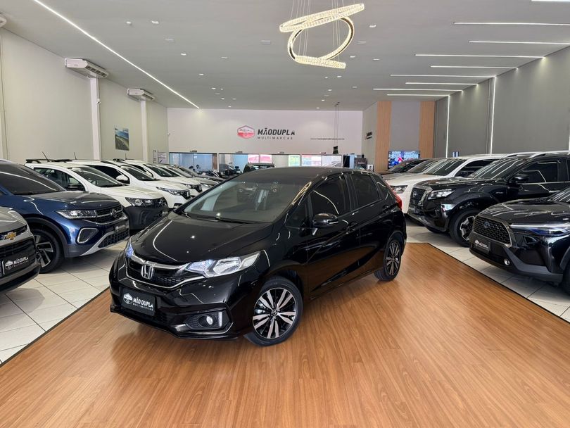 Honda Fit EX/S 1.5 Flex/Flexone 16V 5p Aut.