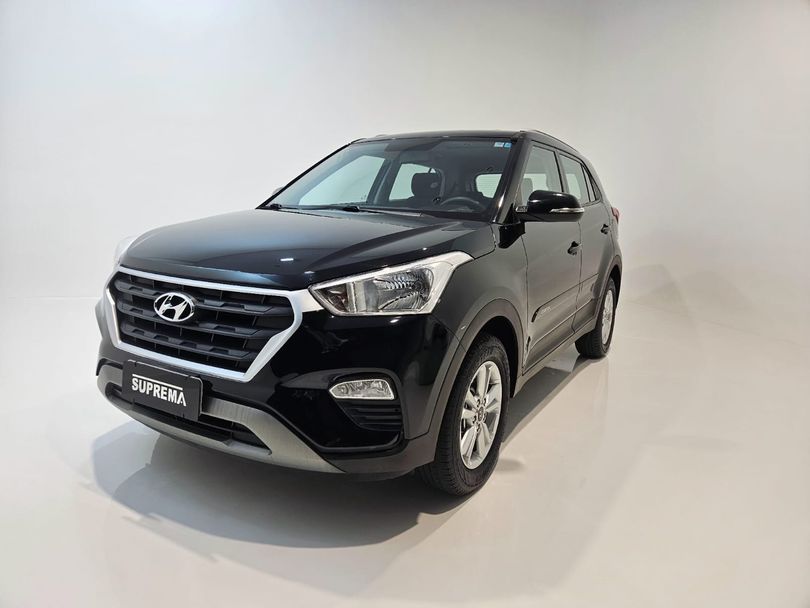 Hyundai Creta Pulse 1.6 16V Flex Mec.