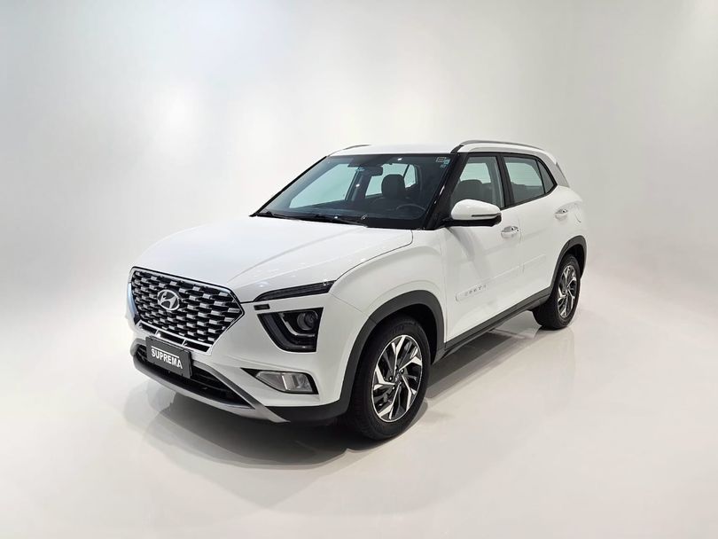 Hyundai Creta Platinum 1.0 TB 12V Flex Aut.