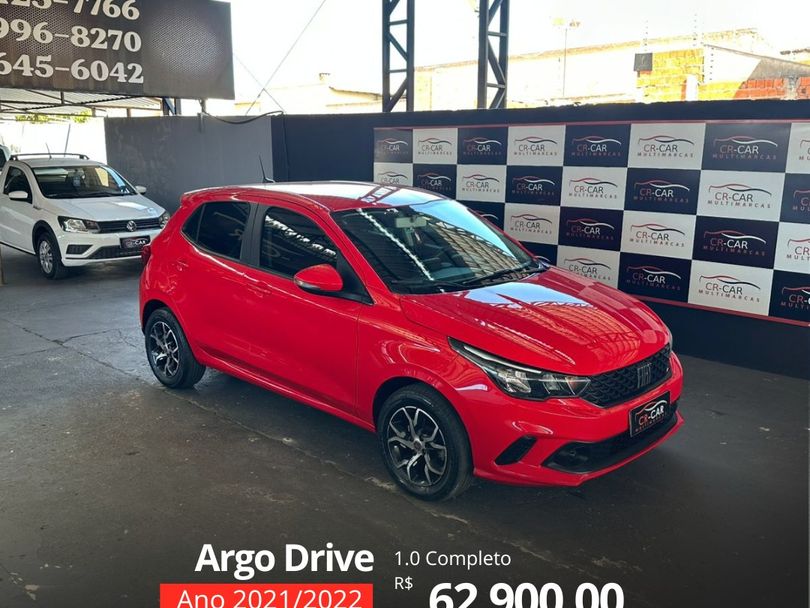 Fiat ARGO DRIVE 1.0 6V Flex