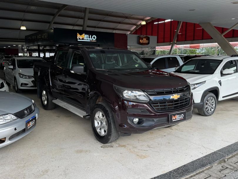 Chevrolet S10 Pick-Up LT 2.5 Flex 4x2 CD Aut.
