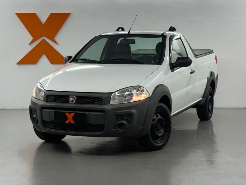 Fiat Strada Working 1.4 mpi Fire Flex 8V CS