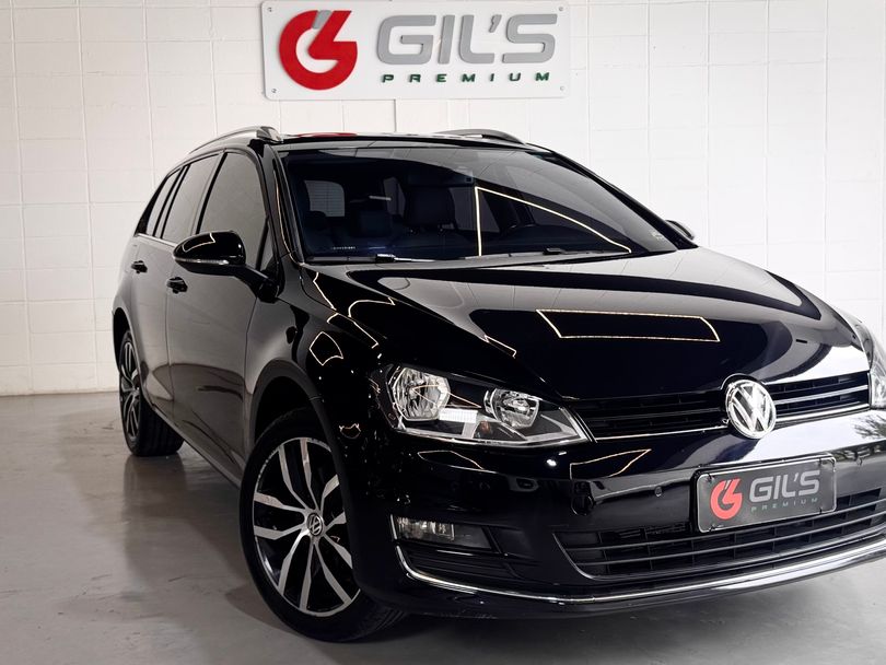 VolksWagen Golf Variant Highline 1.4 TSI Aut.