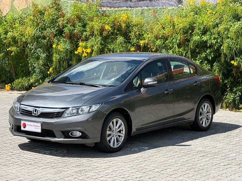 Honda Civic Sed. LXL/ LXL SE 1.8 Flex 16V Aut.