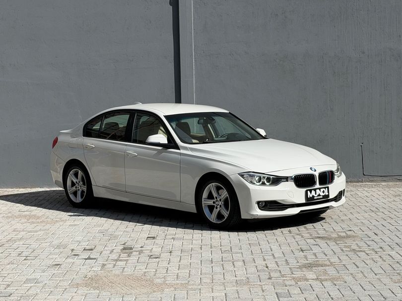 BMW 320iA 2.0 Turbo/ActiveFlex 16V/GP  4p