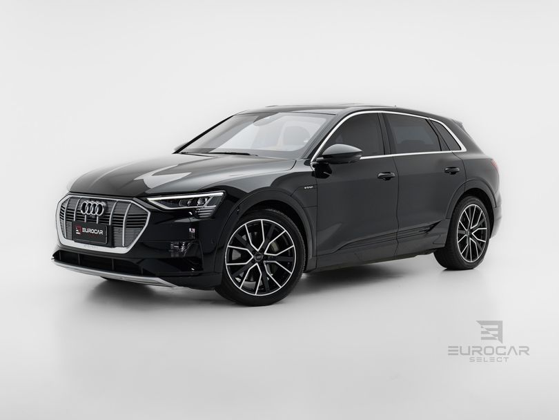 Audi E-TRON Performa. Black Aut. (Elétrico)