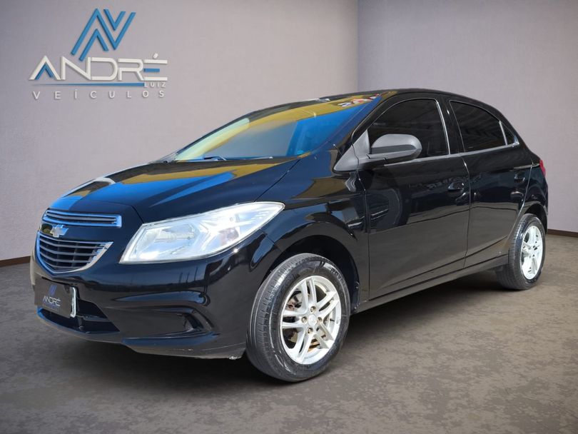 Chevrolet ONIX HATCH LT 1.0 8V FlexPower 5p Mec.