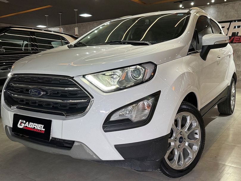 Ford EcoSport TITANIUM 2.0 16V Flex 5p Aut.