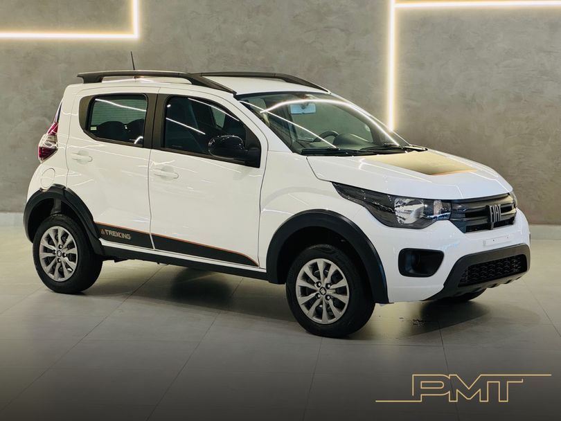 Fiat MOBI TREKKING 1.0 Flex 5p.