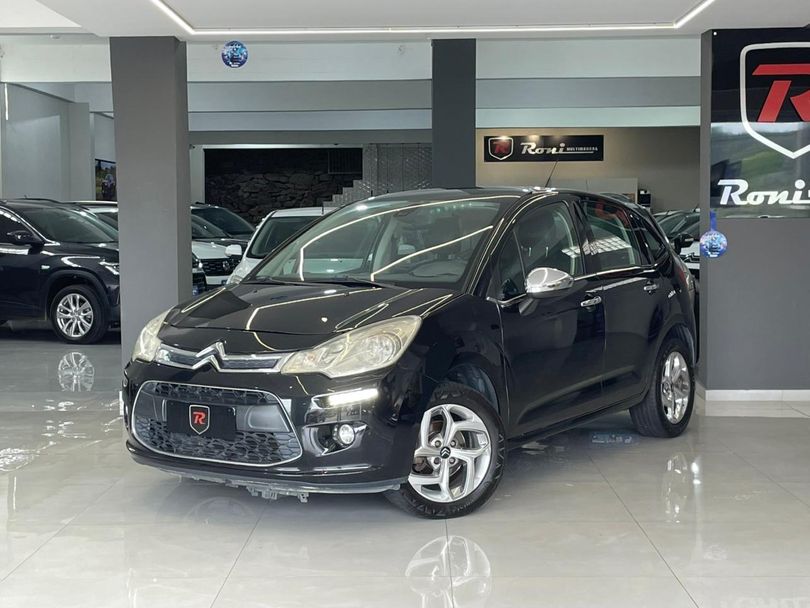 Citroën C3 Excl. 1.6 VTi Flex Start 16V 5p Aut.