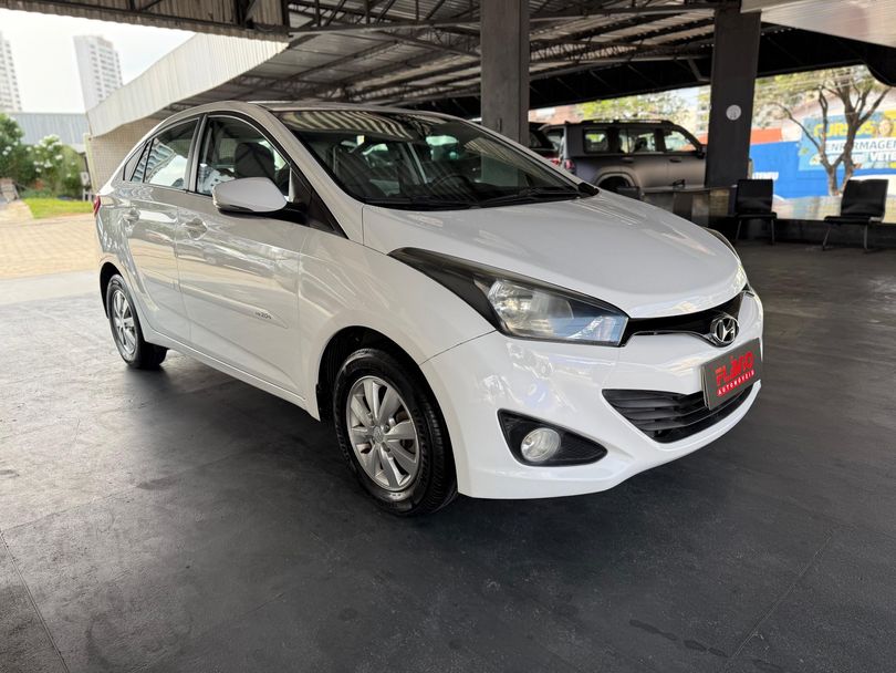 Hyundai HB20S C.Style/C.Plus1.6 Flex 16V Aut. 4p