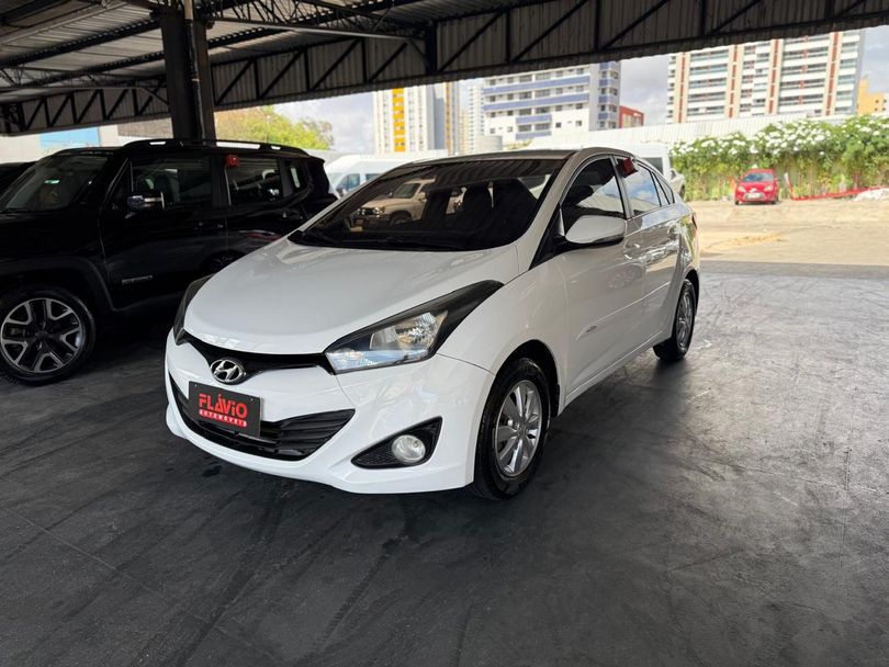 Hyundai HB20S C.Style/C.Plus1.6 Flex 16V Aut. 4p