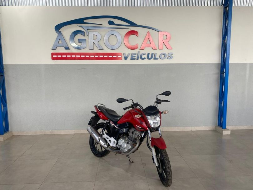 HONDA CG 160 FAN Flex